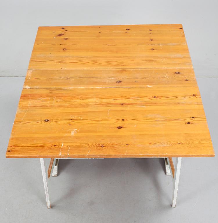 SLAGBORD, allmoge, 1800-tal.