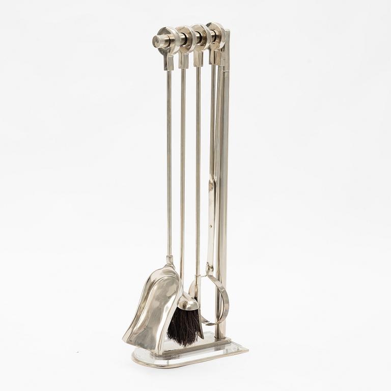 Fire tools/ Fireplace accessories, Eichholtz.