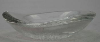 KONSTGLAS, glas, sign. Kaj Franck, Iittala, 1900-talets senare hälft.