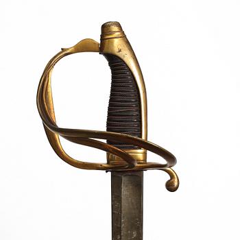 SABEL, 1800-talets första hälft.