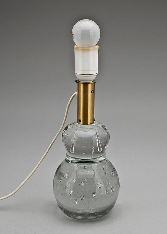 A Josef Frank table lamp, Svenskt Tenn, model 1819/3.