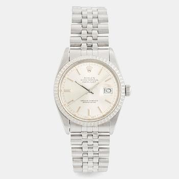 81. Rolex, Datejust, ca 1986.