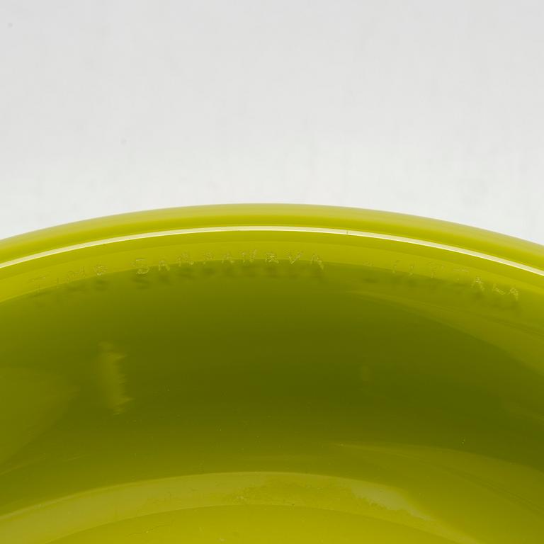 Timo Sarpaneva, an art object from the Heal's series, signed Timo Sarpaneva - Iittala.