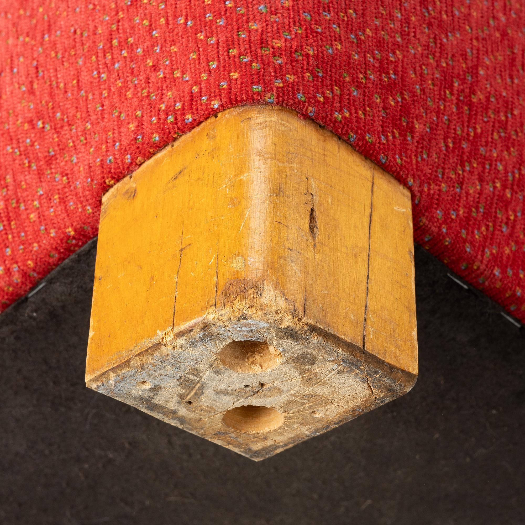 Sofa, Swedish Modern, 1950s.