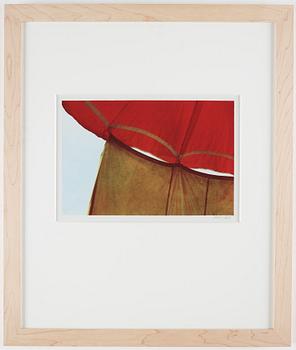 John Batho, photograph signed and dated 1979.