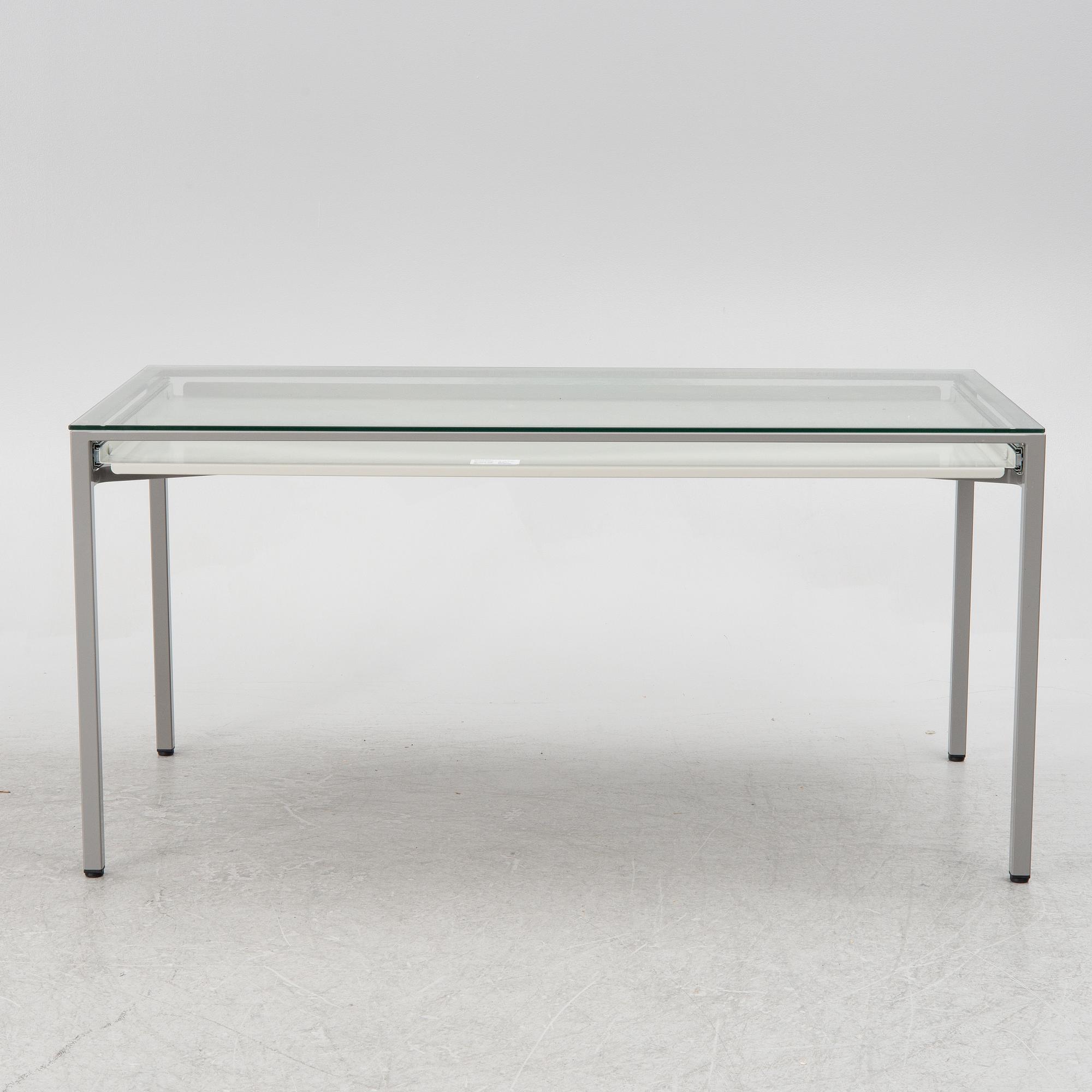 Mats Theselius, a "Herbarium" desk, Källemo.