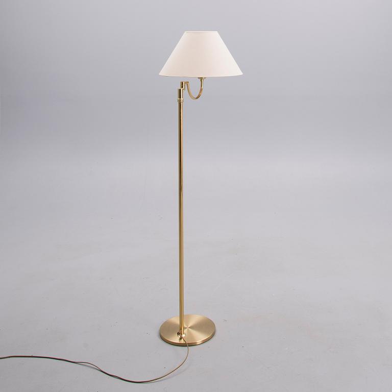 GOLVLAMPA, Ewå, Värnamo, 1900-talets andra hälft.