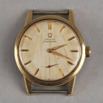 ARMBANDSUR, Omega Seamaster, 1900-talets andra hälft.
