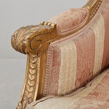 BERGERE, Louis XVI-stil, 1900-talets första hälft.