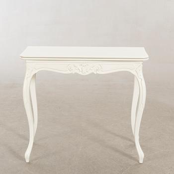 Table, neo-rococo, ca 1880s.