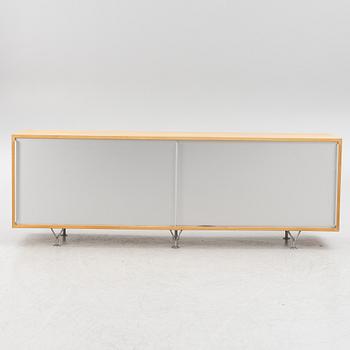 Bruno Mathsson, a "MI 806" sideboard, Bruno Mathsson International, Värnamo, Sweden.