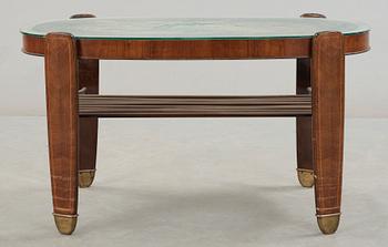 SOFFBORD, Edmund Jørgensen, Boligmontering, Nakskov, omkring 1900-talets mitt.