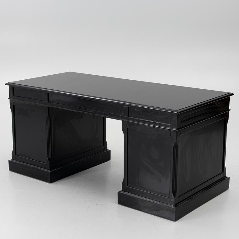 A desk, Eichholtz, contemporary.