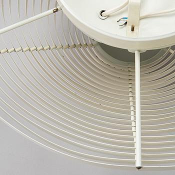 Alvar Aalto, 'A622B' ceiling light for Valaistustyö.