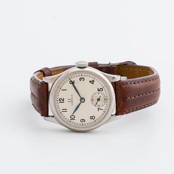 OMEGA, wristwatch, 30 mm, 1930s latter part.