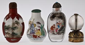 PARTI ORIENTALISKT, 4 delar. 1900-tal.