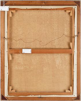 ANTON GENBERG, olja på duk, sign o dat 1927.