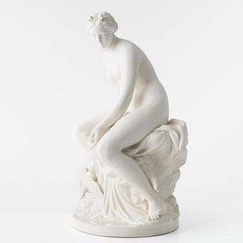 Gustaf Eriksson, "Venus sittande".