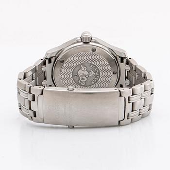 OMEGA, Seamaster, Professional, wristwatch, 36 mm.