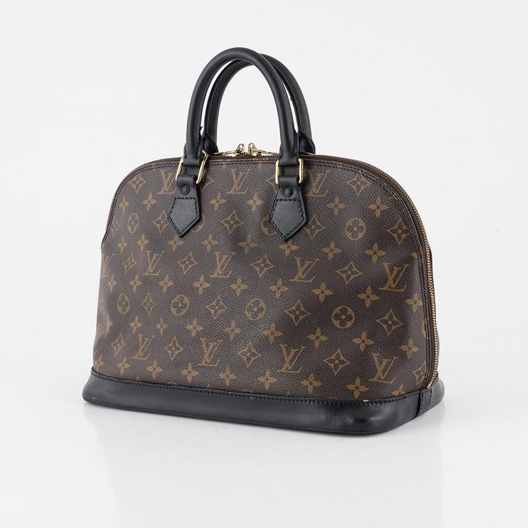 Louis Vuitton, väska, "Alma".