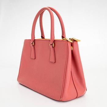 Prada, A 'Galleria Saffiano' Bag.