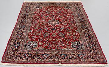 MATTA, Old Nain Tuteshk, ca 211-217 x 140-143,5 cm.