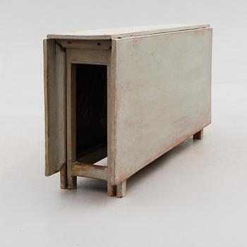 SLAGBORD, 1800-talets första hälft.
