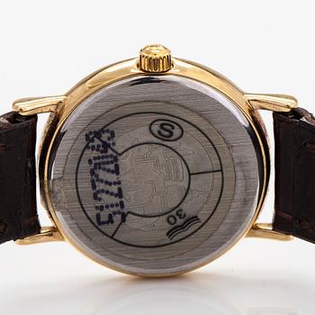 Omega, De Ville, armbandsur, 22 mm.