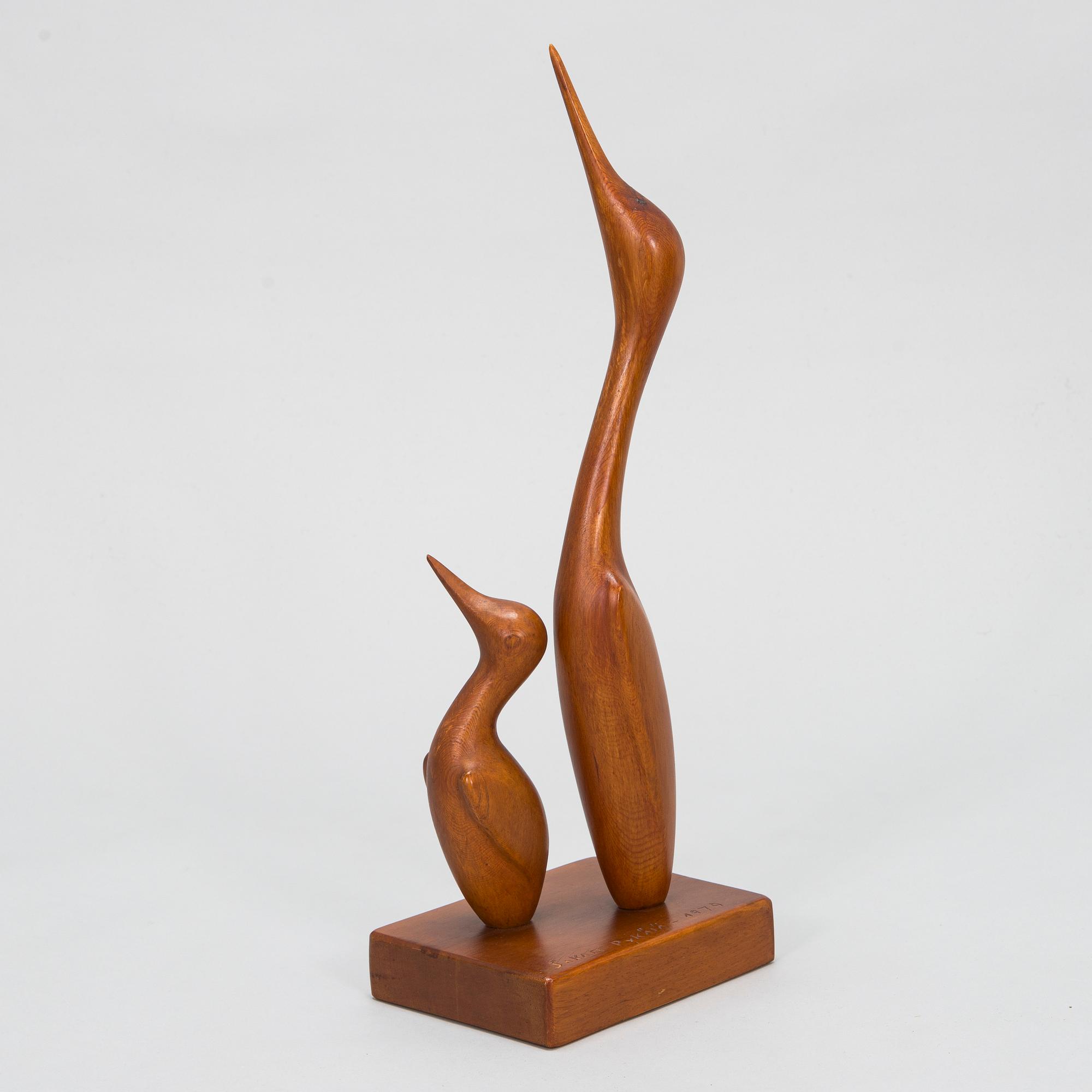 Sakari Pykälä, Tranor.