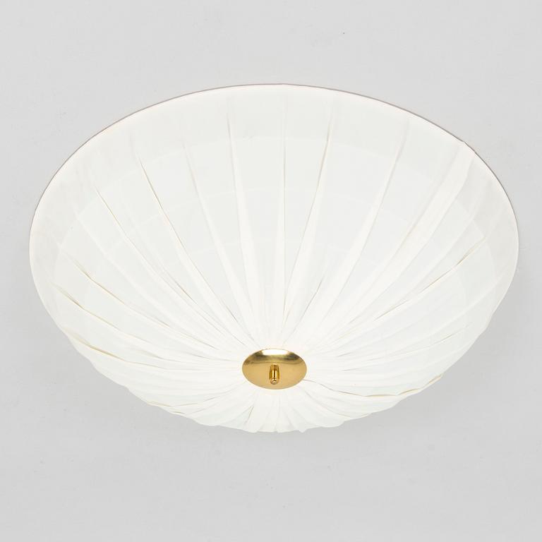 Kattovalaisin /Plafondi, malli 20480, Idman 1900-luvun puoliväli.