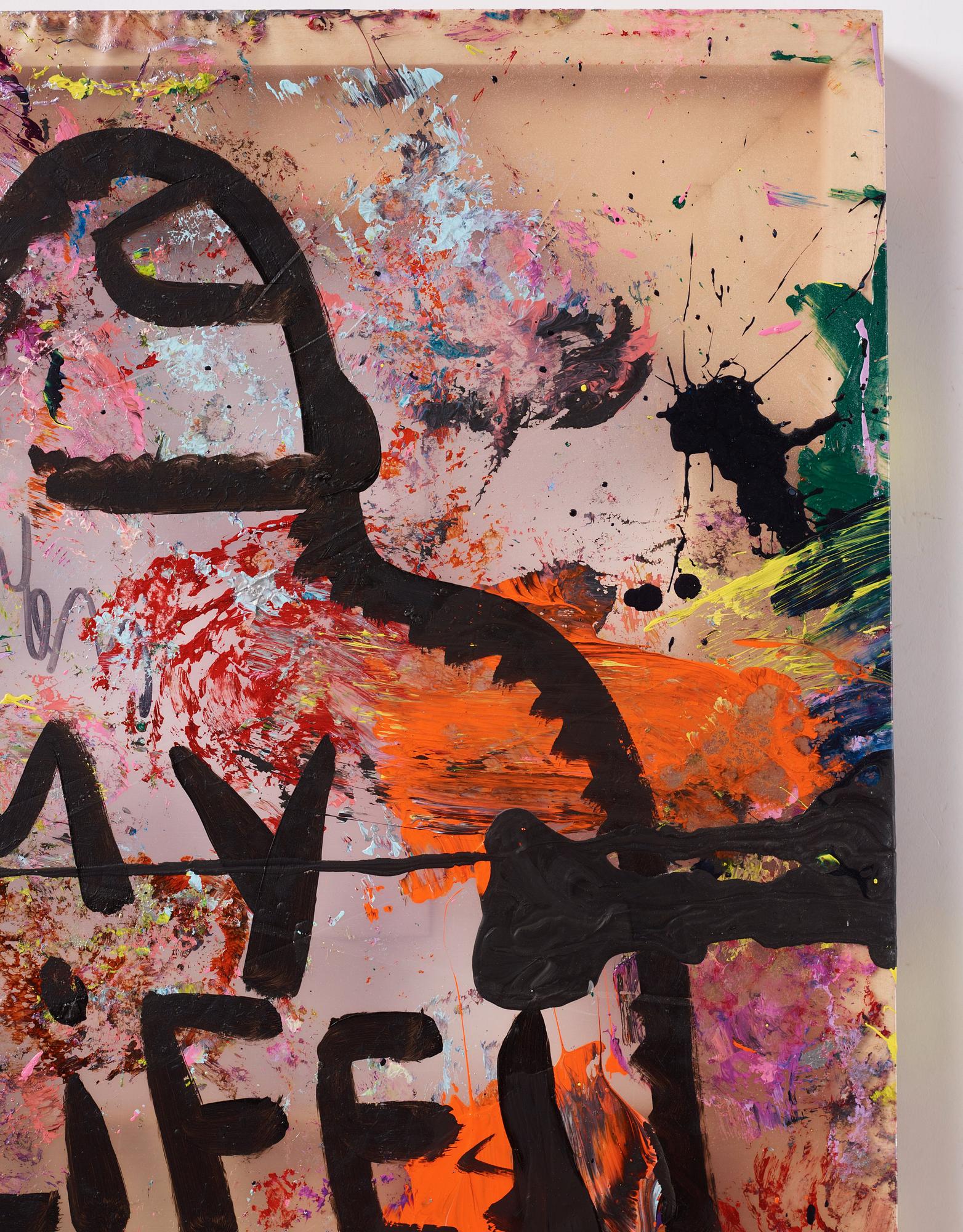 Bjarne Melgaard, Untitled.