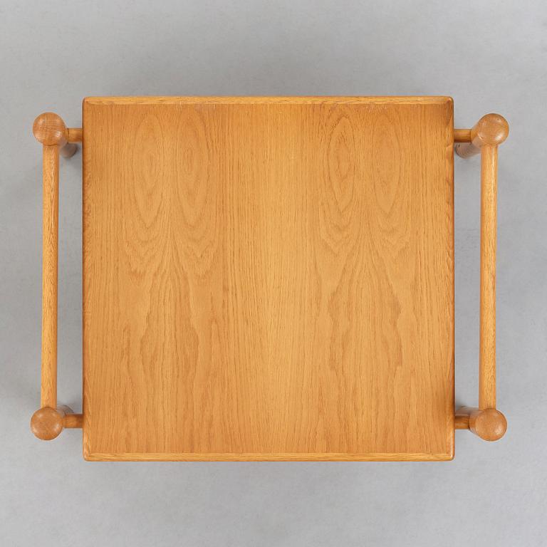 HANS J WEGNER, fotpall, "GE 530" Getama, Danmark.