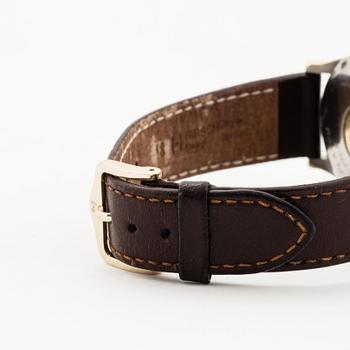 Omega, Constellation, "Pie-Pan", Chronometer, wristwatch, 34 mm.