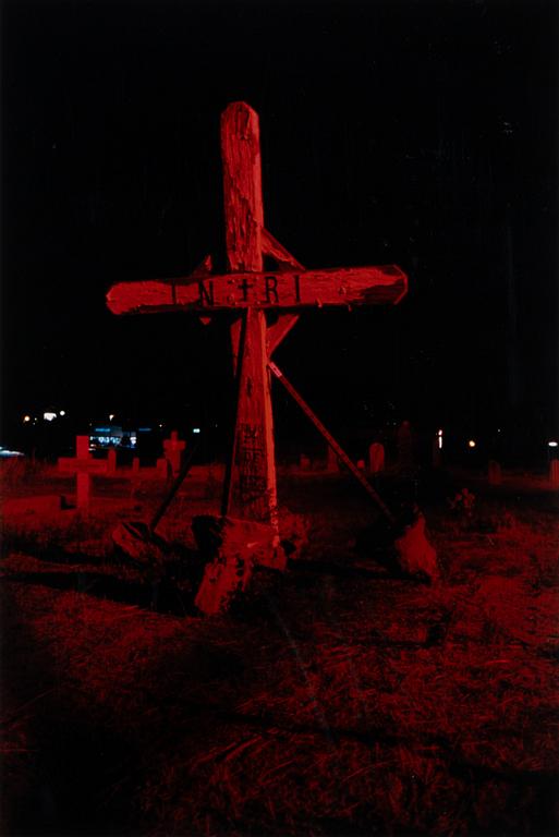 Carl Michael von Hausswolff, c-print, signed 16/25.