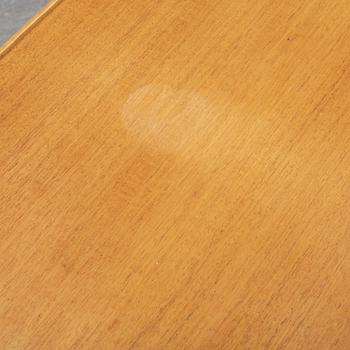 Josef Frank, a mahogany serving trolley for Firma Svenskt Tenn.