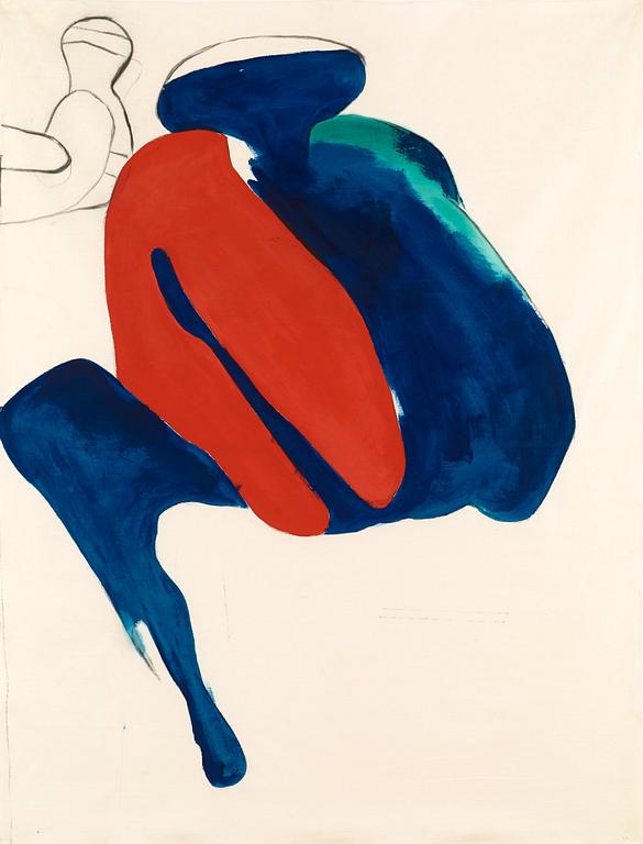 Lage Lindell, Untitled.