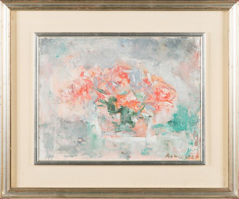 Anitra Lucander, "Kukkia".