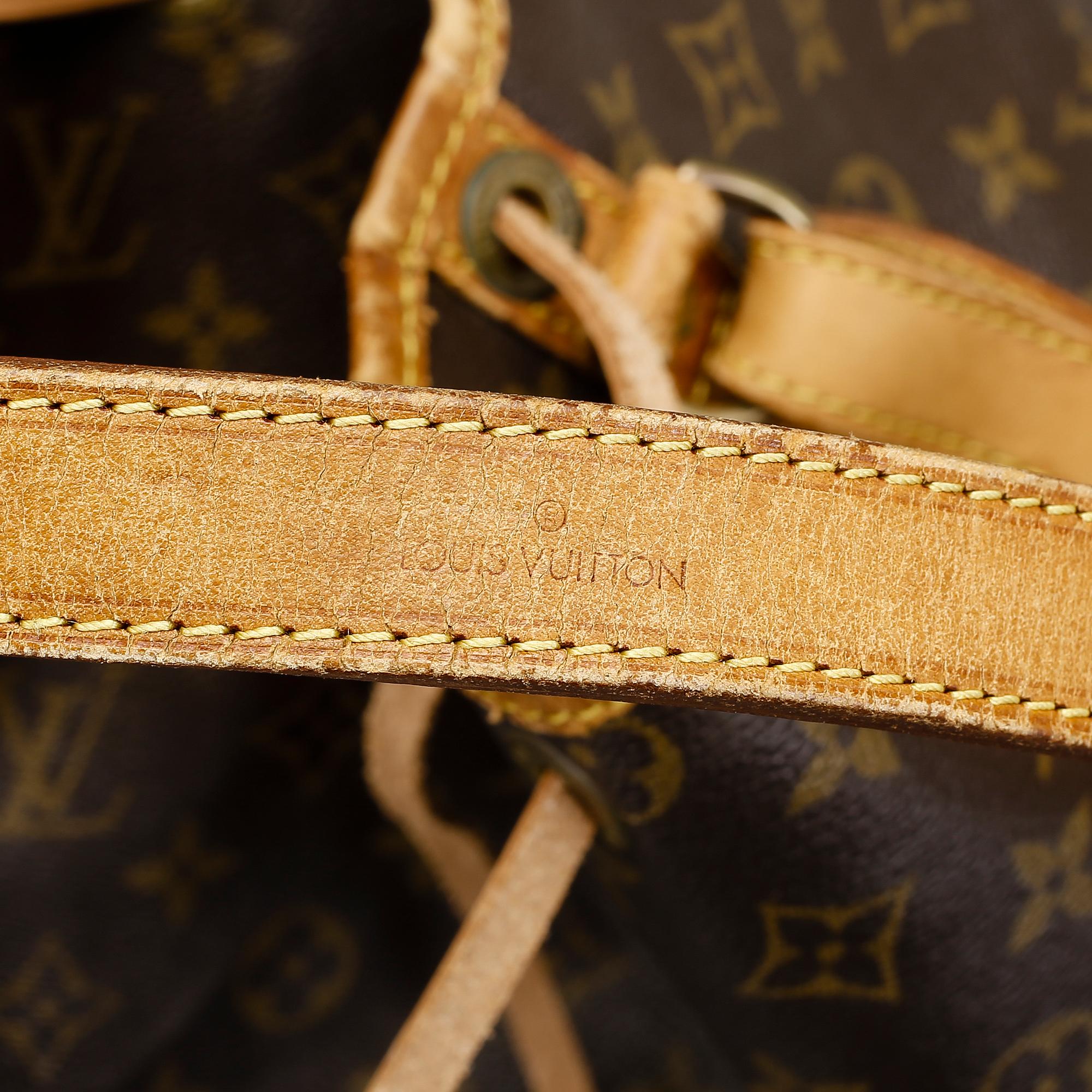 VÄSKA, Noé, Louis Vuitton.