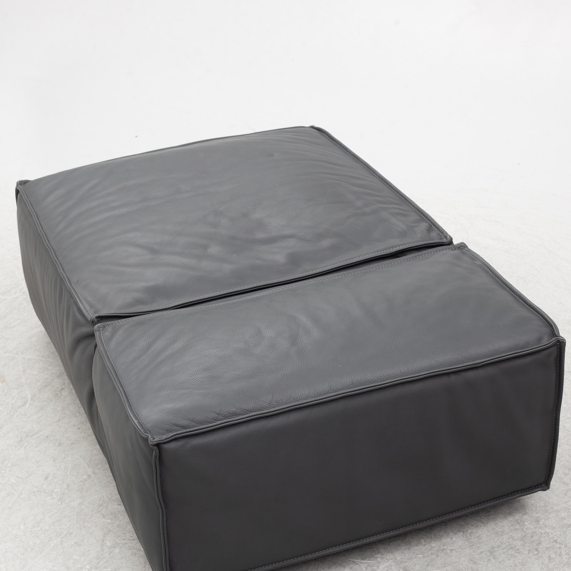 Claesson Koivisto Rune, Sittpuff. "Boxplay", Swedese, formgiven 2009.