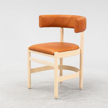 Matti Klenell & Peter Andersson, a 'Botero' ash chair, Källemo.