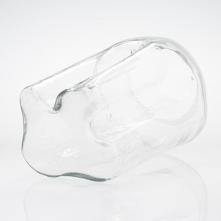 Alvar Aalto, vas, osignerad Iittala 1960-tal.