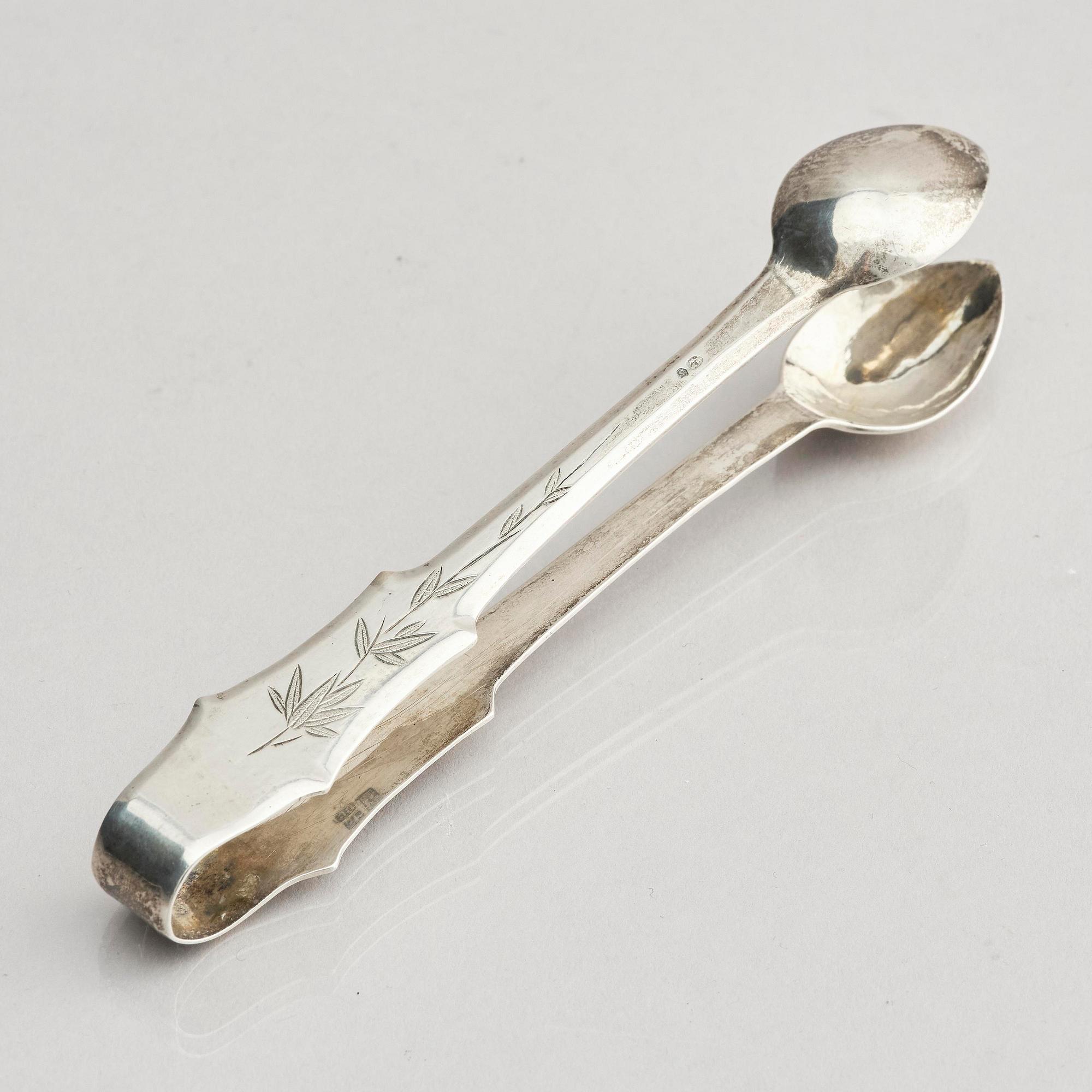 A fine Chinese Export silver tea and coffee service, Sing Fat, early 20th century.