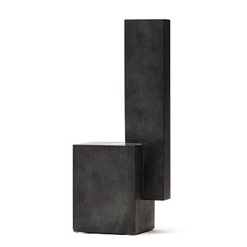 Wiwen Nilsson, skulptur, Sverige 1957. Diabas,