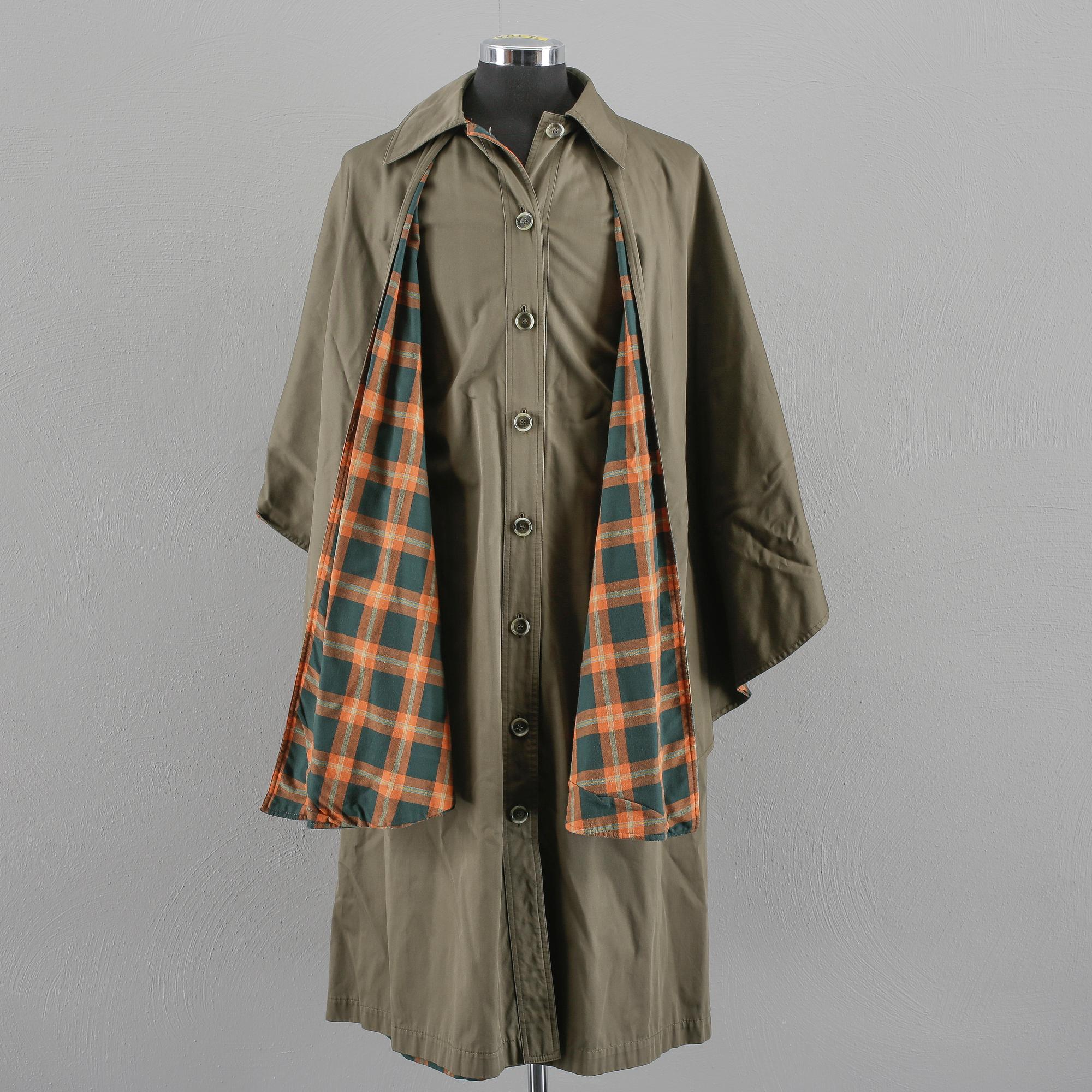 KAPPA / CAPE, Yves Saint Laurent.