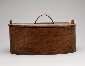 SVEPASK, Allmoge, Bär dat 1783.