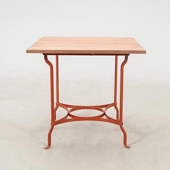 Garden Table "Bistro" Hope, 21st Century.