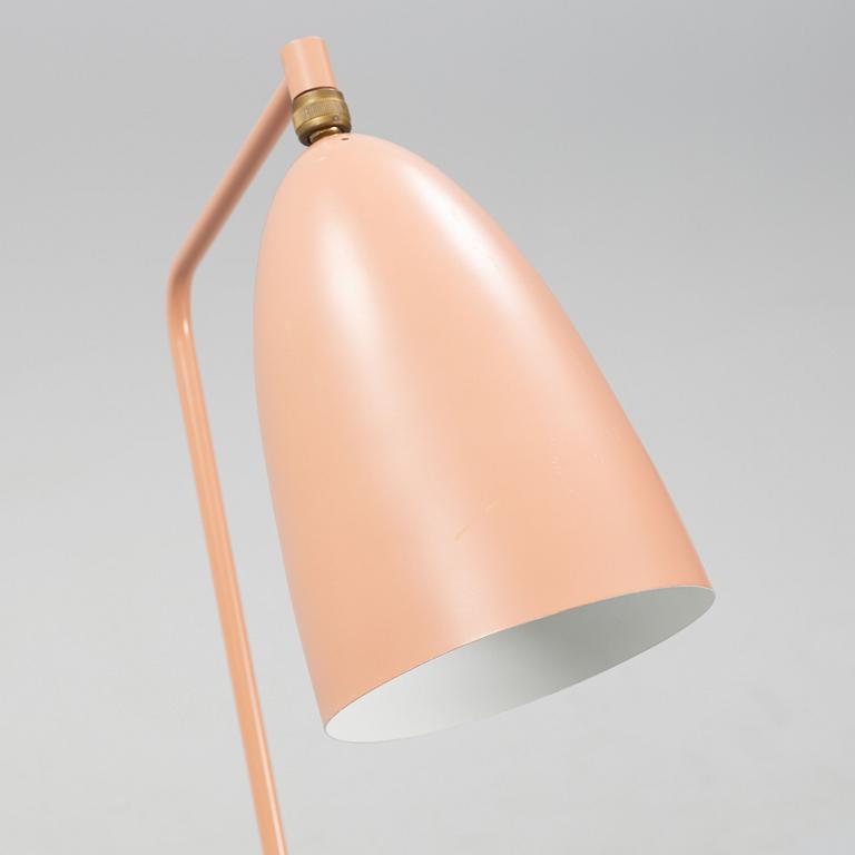 Greta Magnusson Grossman, a 'Grasshopper' floor lamp from Gubi, 21st Century.