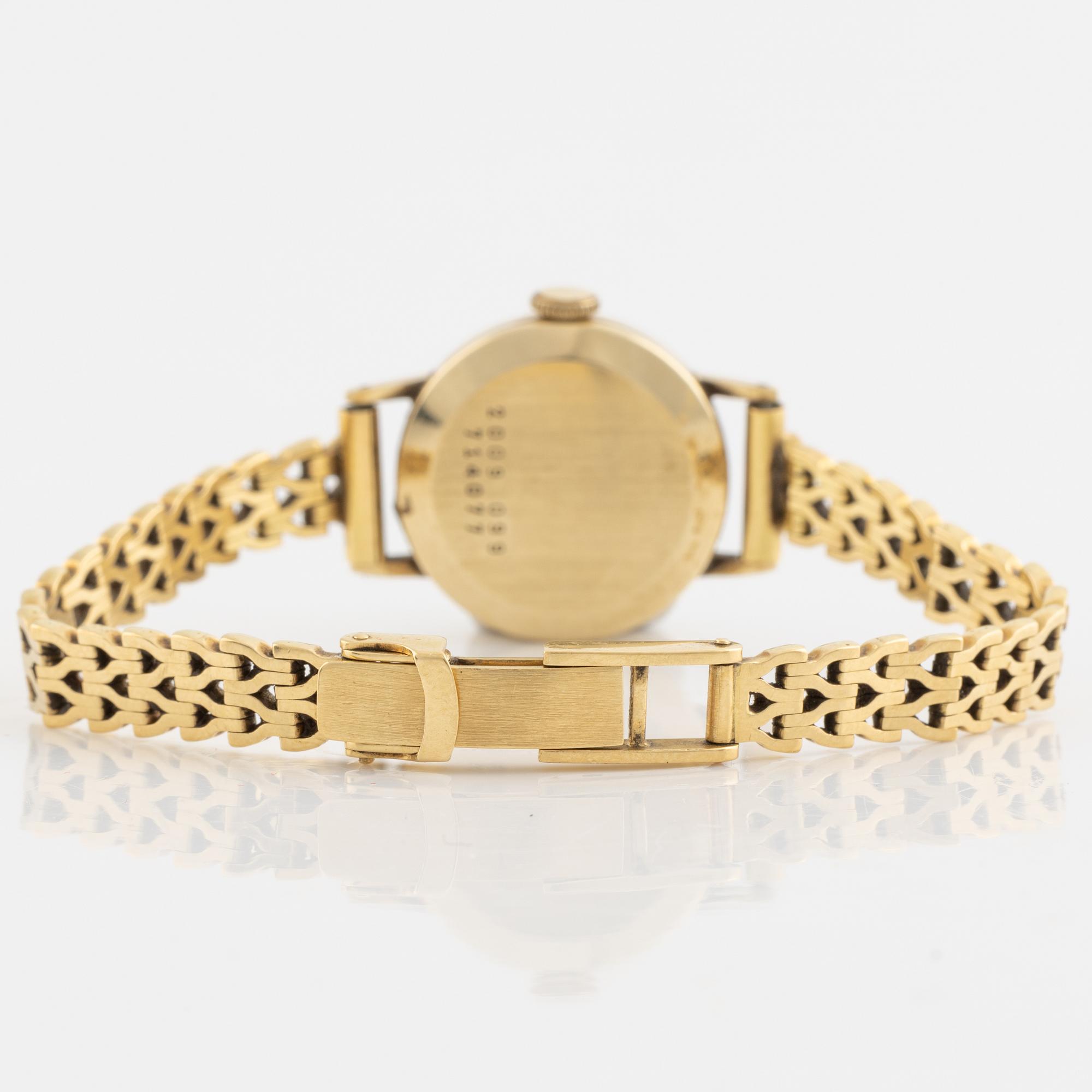 Certina, armbandsur, 22 mm.