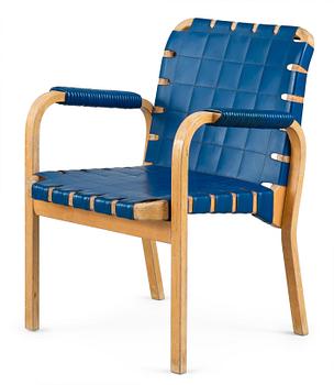 260. Alvar Aalto, A ARMCHAIR NO 45.