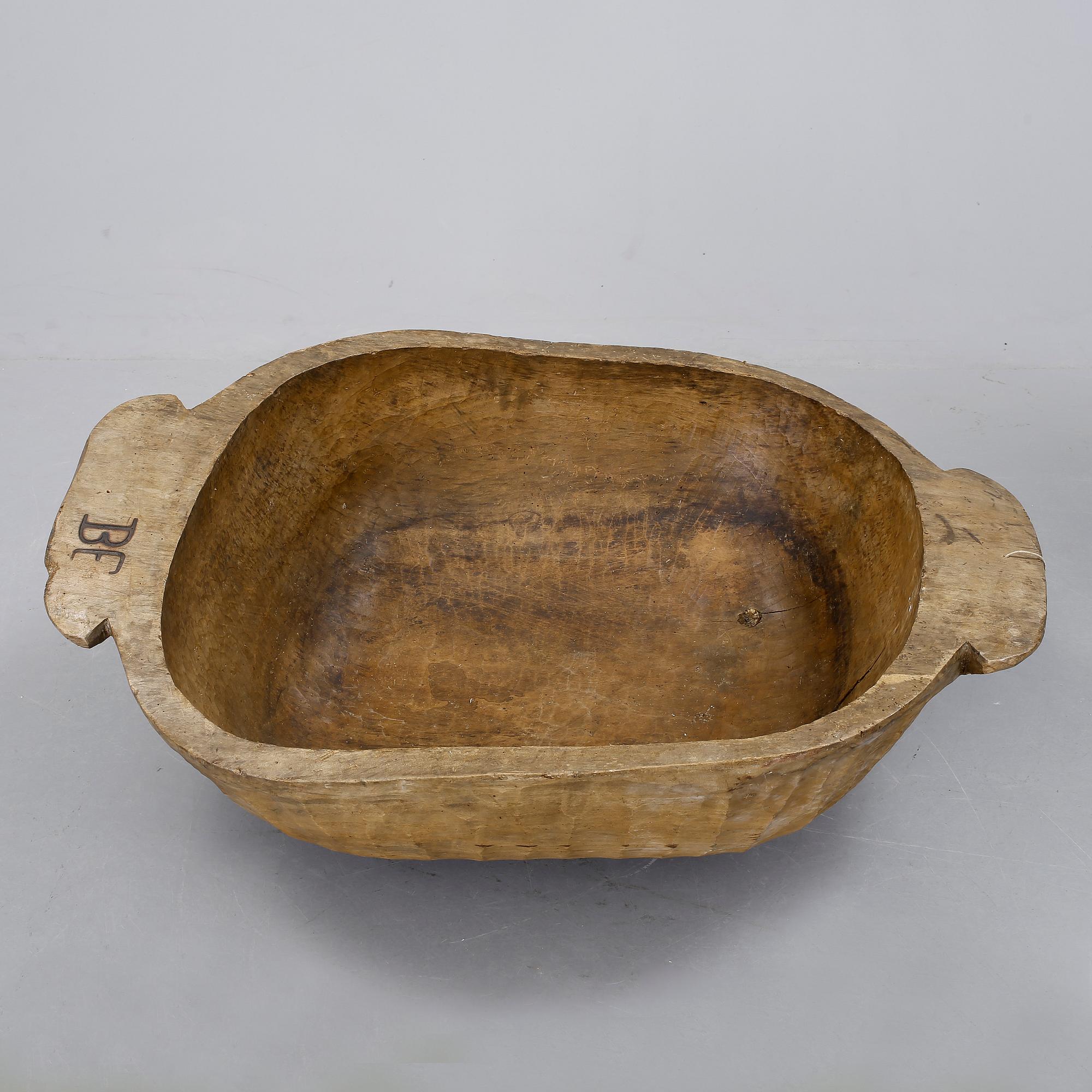 TRÅG, allmoge, 1800-talets slut.